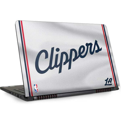 NBA Los Angeles Clippers Team Jersey Dell Inspiron Skin